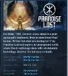 Paradise Lost STEAM KEY GLOBAL (КРОМЕ РФ,РБ)