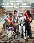 The Sims 4 Star Wars Journey to Batuu Origin/EA APP KEY