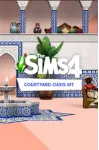 The Sims 4 - Courtyard Oasis Kit Origin/EA APP KEY ROW