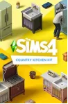 The Sims 4 Country Kitchen Kit  Origin/EA APP KEY ROW