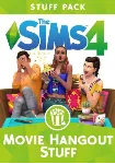 The Sims 4 Movie Hangout stuff ДОМАШНИЙ КИНОТЕАТР - irongamers.ru