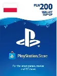 PSN 200 Злотых Польша PLN [Карта Оплаты] Официально - irongamers.ru