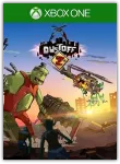 💎 Dustoff Z XBOX ONE X|S КЛЮЧ🔑 