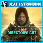 DEATH STRANDING・DIRECTOR'S CUT・STEAM・ПОЛНОЕ ИЗДАНИЕ