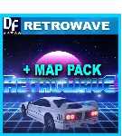 Retrowave + MAP PACK STEAM Аккаунт - irongamers.ru