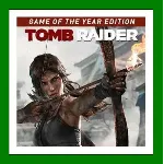 ✅ Tomb Raider GOTY Edition✔ ️Steam⭐+ 35 Игр🎁 АКЦИЯ⭐0% Карты💳 