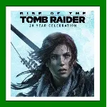 ✅ Rise of the Tomb Raider 20 Year Celebration✔ ️Steam⭐+ 30 Игр🎁 АКЦИЯ⭐0% Карты💳 