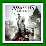 ✅ Assassin's Creed III✔ ️Ubisoft Connect⭐АКЦИЯ🎁 0% Карты💳 