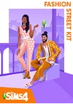 THE SIMS 4 Фэшн-Стрит - DLC GLOBAL EA APP CODE - irongamers.ru