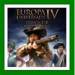✅ Europa Universalis IV Conquest Collection✔ ️Steam⭐+ 35 Игр🎁 АКЦИЯ⭐0% Карты💳 