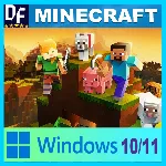 ✔ ️MINECRAFT ⛏ для WINDOWS 10/11 ❤ ️️+ МНОГО ИГР
