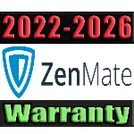 ZENMATE  | PREMIUM АККАУНТ ✅ ГАРАНТИЯ (Zenmate) 🔥 