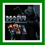 Mass Effect Collection 1 + 2 + 3 Steam⭐+ 35 Игр АКЦИЯ⭐0% Карты - irongamers.ru