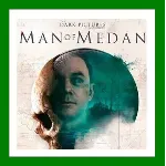 ✅ The Dark Pictures Anthology: Man of Medan✔ ️Steam⭐+ 35 Игр🎁 АКЦИЯ⭐0% Карты💳 