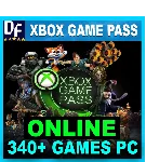 ✔ ️XBOX GAME PASS PC — АККАУНТ для WIN10/11 ❤ ️️+ 340 ИГР