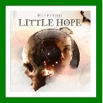 ✅ The Dark Pictures Anthology Little Hope✔ ️Steam⭐+ 35 Игр🎁 АКЦИЯ⭐0% Карты💳 