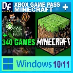 ✔ ️XBOX GAME PASS PC + Minecraft ❤ ️️+ МНОГО ИГР