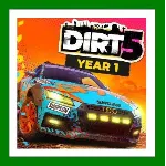 ✅ DIRT 5 Year One Edition✔ ️Steam⭐+ 30 Игр🎁 АКЦИЯ⭐0% Карты💳 
