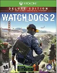 💎 Watch Dogs®2 - Deluxe Edition Xbox One Ключ🌎 🔑 