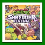 ✅ Teenage Mutant Ninja Turtles: Shredder's Revenge✔ ️Steam⭐+ 35 Игр🎁 АКЦИЯ⭐0% Карты💳 