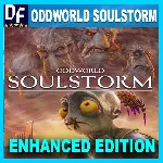Oddworld: Soulstorm Enhanced Edition✔ ️STEAM Аккаунт