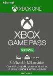 Xbox Game Pass ULTIMATE 5 Месяца +EA Play + КЭЖШБЭК - irongamers.ru