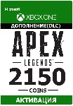 Apex Legends – 1000 - 26800 Apex Coins XBOX ONE/Series - irongamers.ru