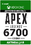 Apex Legends – 1000 - 26800 Apex Coins XBOX ONE/Series - irongamers.ru