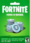 Fortnite 1000 V-Bucks ВБАКСЫ VBUCKS VB ВБ 1000 - irongamers.ru