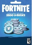 Fortnite 2800 V-Bucks ВБАКСЫ VBUCKS VB ВБ 2800 - irongamers.ru