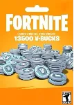 Fortnite 13500 V-Bucks ВБАКСЫ VBUCKS VB ВБ 13500 - irongamers.ru