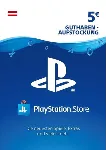 PLAYSTATION NETWORK (PSN) - 5€ EUR (AT , AUSTRIA) - irongamers.ru