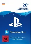PLAYSTATION NETWORK (PSN) - 20€ EUR (DE , GERMANY) 🎁 