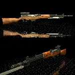 World of Guns: USSR Guns Pack #1 АВТОДОСТАВКА STEAM РОССИЯ - irongamers.ru