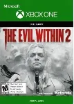 THE EVIL WITHIN® 2 XBOX ONE / SERIES X|S КЛЮЧ - irongamers.ru