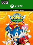 Sonic Origins Digital Deluxe Edition Xbox One & Series