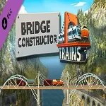 Bridge Constructor Trains - Expansion Pack DLC Steam ключ - irongamers.ru