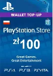 (PL) Карта оплаты 100 PLN (Польша) - irongamers.ru