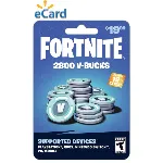 🎮 Fortnite - 2800 VBucks PC/Xbox/PlayStation/Android