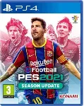 eFootball PES 2021 SEASON UPDATE PS4 П3 - Онлайн - irongamers.ru