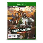 Disco Elysium - The Final Cut XBOX ONE / X|S Ключ 🔑 