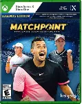 Matchpoint - Tennis Legends Edition Xbox One & Series
