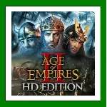Age of Empires II: HD Edition + The Forgotten Expansion Steam⭐+ 35 Игр АКЦИЯ⭐ - irongamers.ru