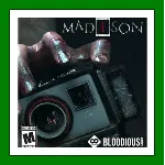 ✅ MADiSON✔ ️Steam⭐+ 25 Игр🎁 АКЦИЯ⭐0% Карты💳 