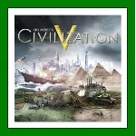 ✅ Sid Meier's Civilization V✔ ️+ 35 Игр🎁 Steam⭐0% Карты💳 