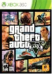 38 XBOX 360 GTA 5 - Grand Theft Auto V