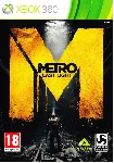 09 XBOX 360 Метро 2033 + Метро Луч Надежды + Overlord II + Too Human + Injustice + 2