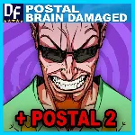 POSTAL Brain Damaged + POSTAL 2✔ ️STEAM Аккаунт