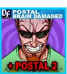 POSTAL Brain Damaged + POSTAL 2✔ ️STEAM Аккаунт