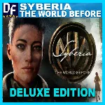 Syberia: The World Before Deluxe Edition✔ ️STEAM Аккаунт